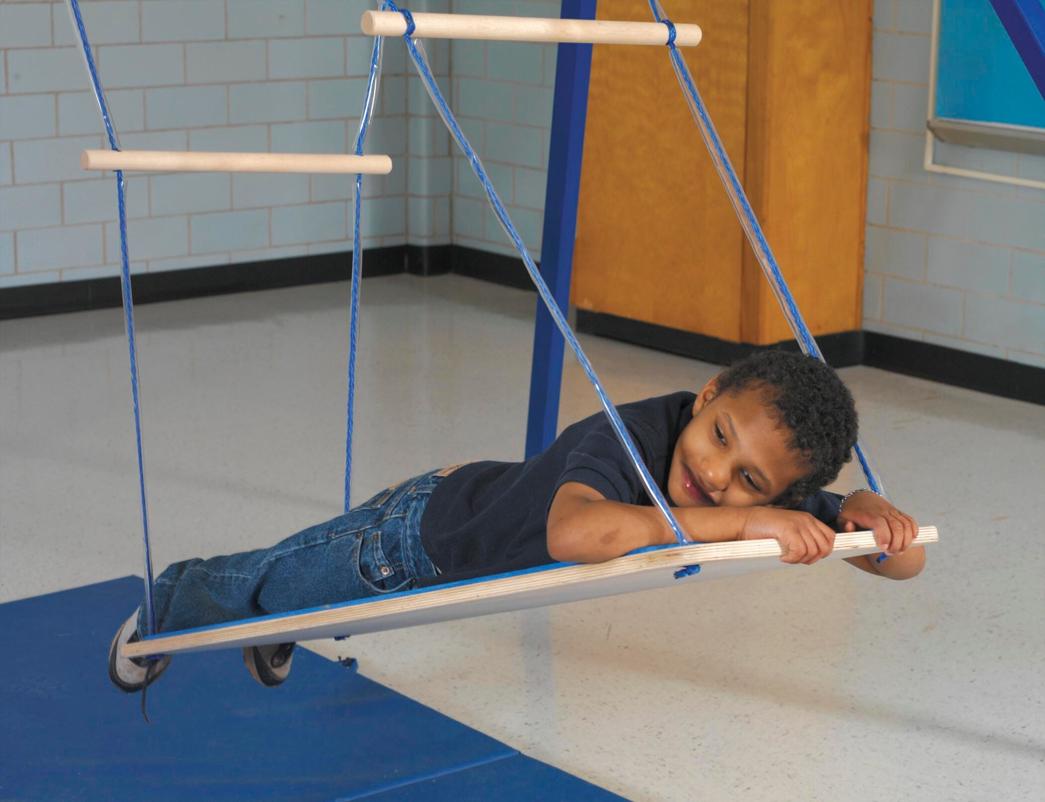 Vestibular, Therapy Swings - TheraGym | School Specialty